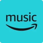 amazon music android application logo